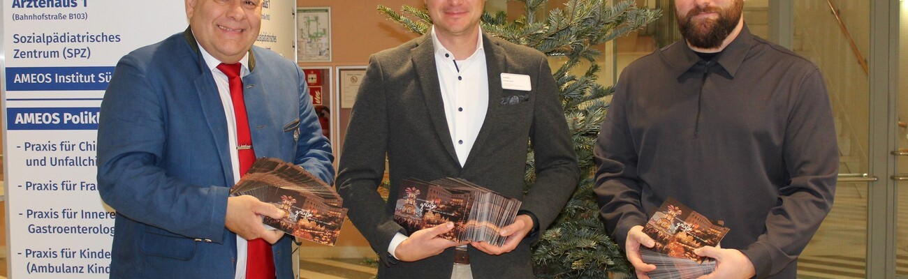 &copy; Foto: AMEOS Klinik