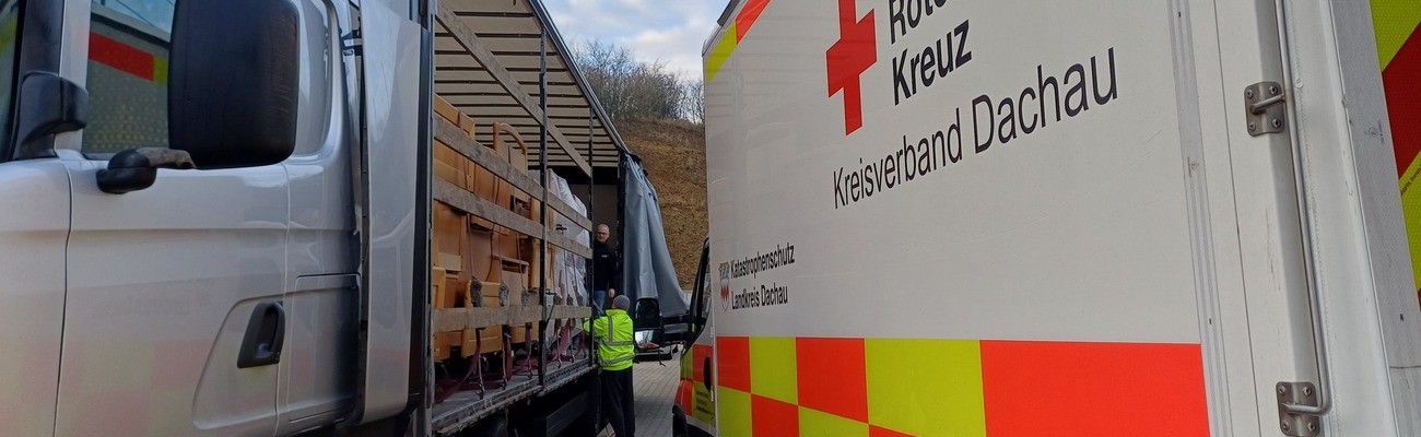 &copy; Foto: BRK Humanit&auml;re Hilfe