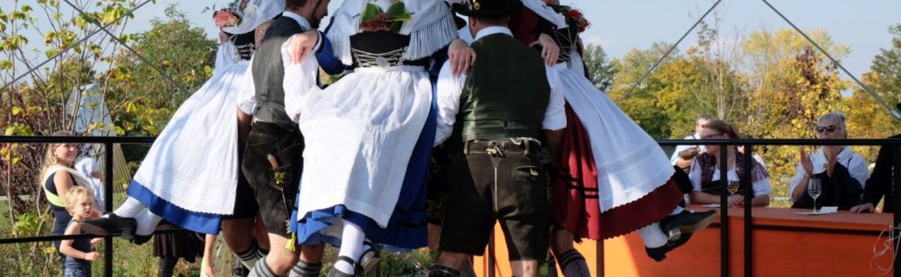 &copy; Foto: Donaugau-Trachtenverband