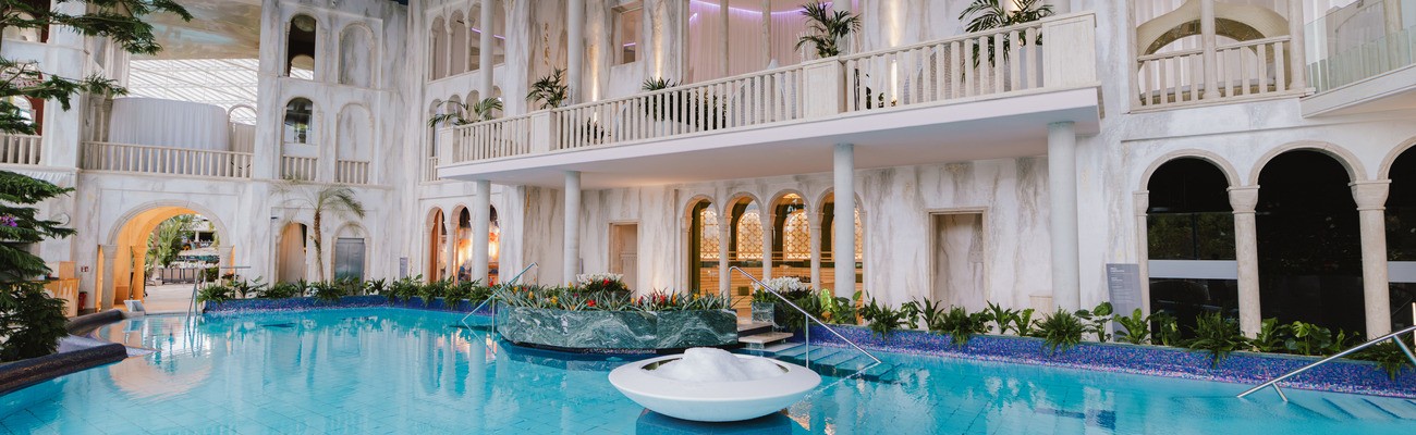 &copy; Foto: Therme Erding