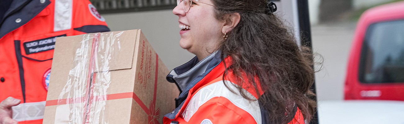 &copy; Foto: Johanniter OBB