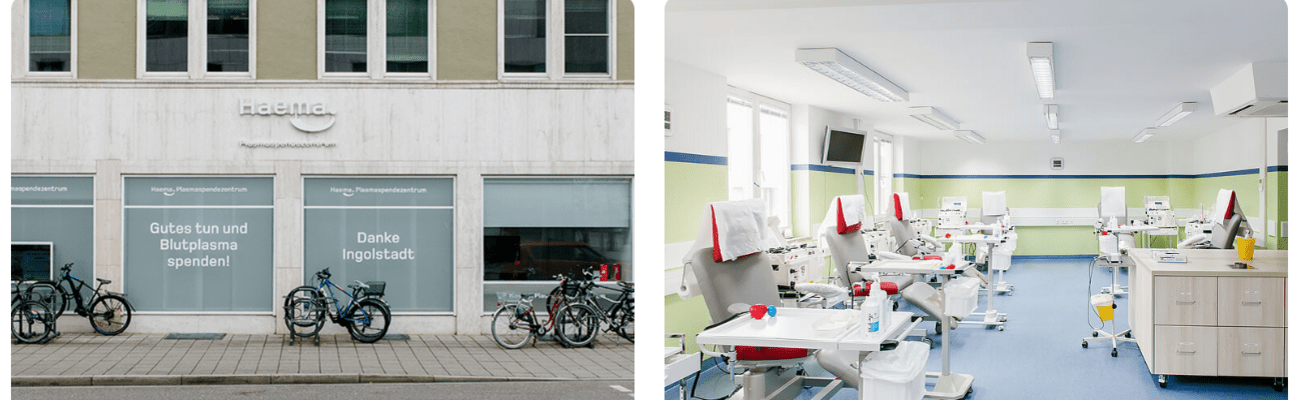 &copy; Foto: Haema GmbH