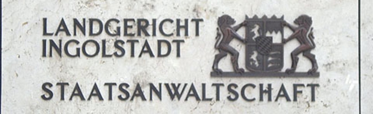 &copy; Landgericht Ingolstadt