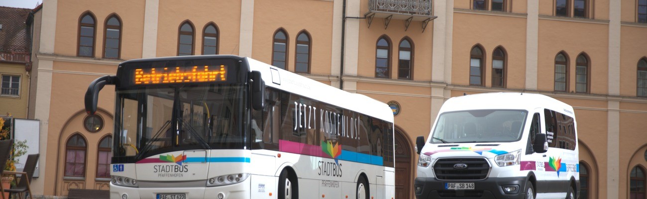 &copy; Foto: Stadtbus PAF