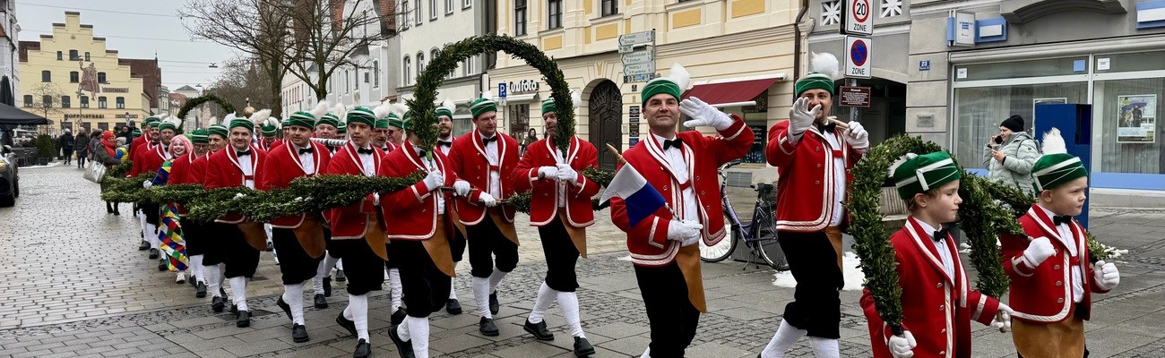 &copy; Foto: MTV Sch&auml;fflergilde Ingolstadt