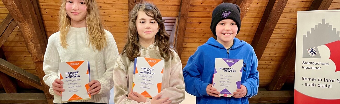 &copy; Foto: Evelyn Heichler/ Stadtb&uuml;cherei IN