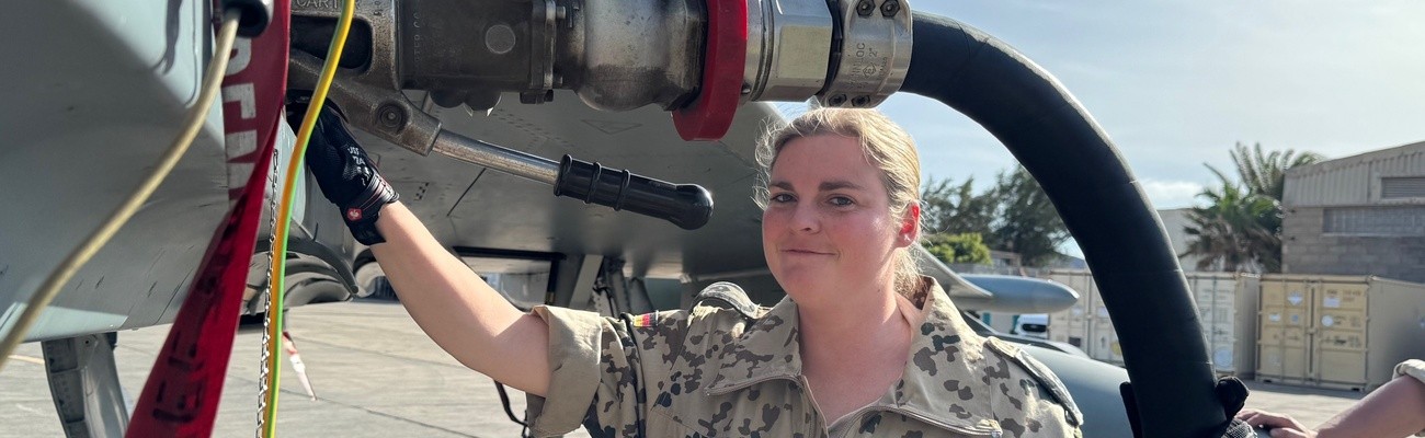 &copy; Foto: Taktisches Luftwaffengeschwader / Kronawitter