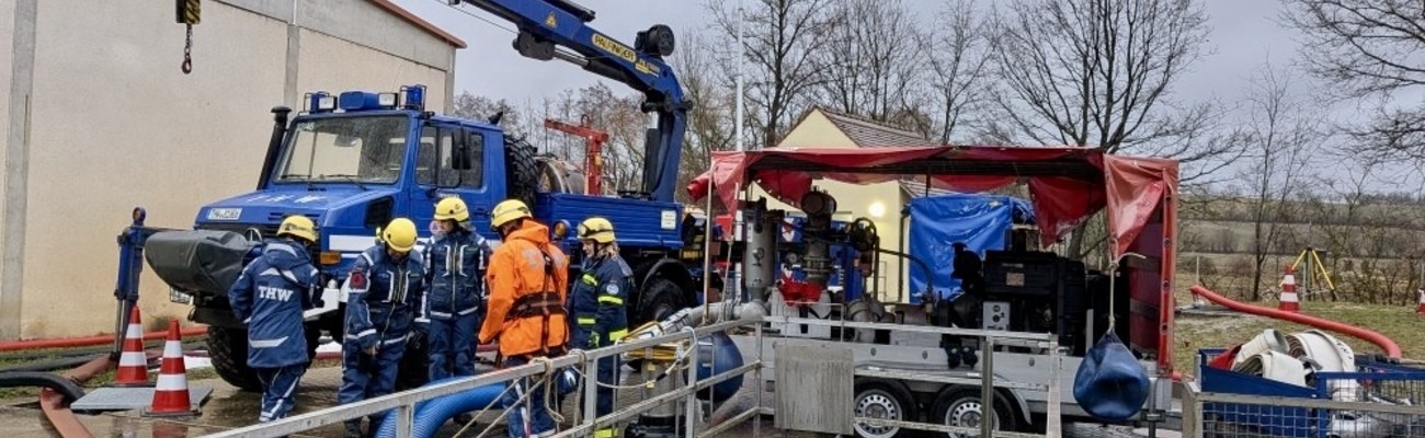 &copy; Foto: THW Ingolstadt