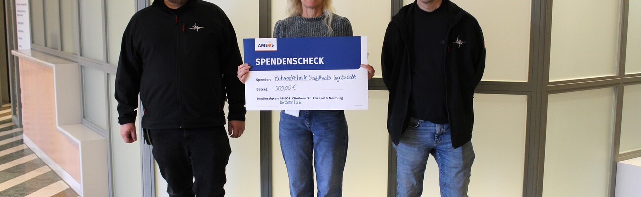 &copy; Foto: AMEOS Klinik Neuburg