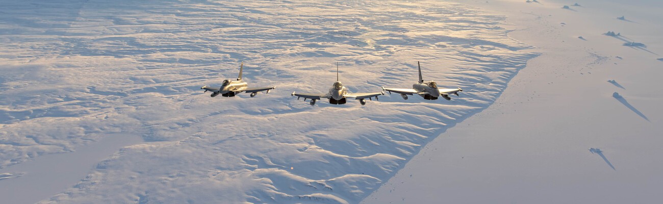 &copy; Foto: Bundeswehr/ Taktisches Luftwaffengeschwader 74