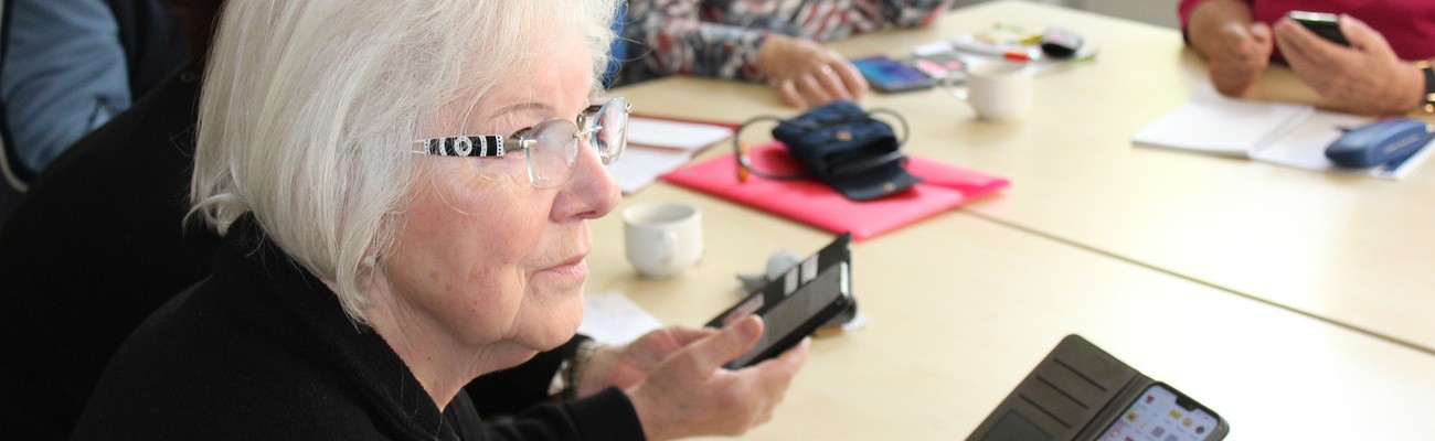 &copy; Foto: Seniorenb&uuml;ro PAF