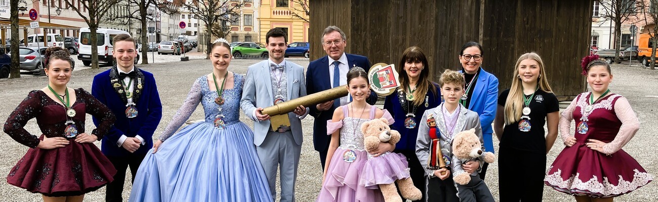 &copy; Foto: Bernhard Mahler /Stadt Neuburg