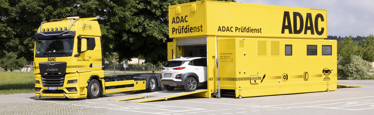 &copy; Foto: Richard Kienberger/ ADAC S&uuml;dbayern