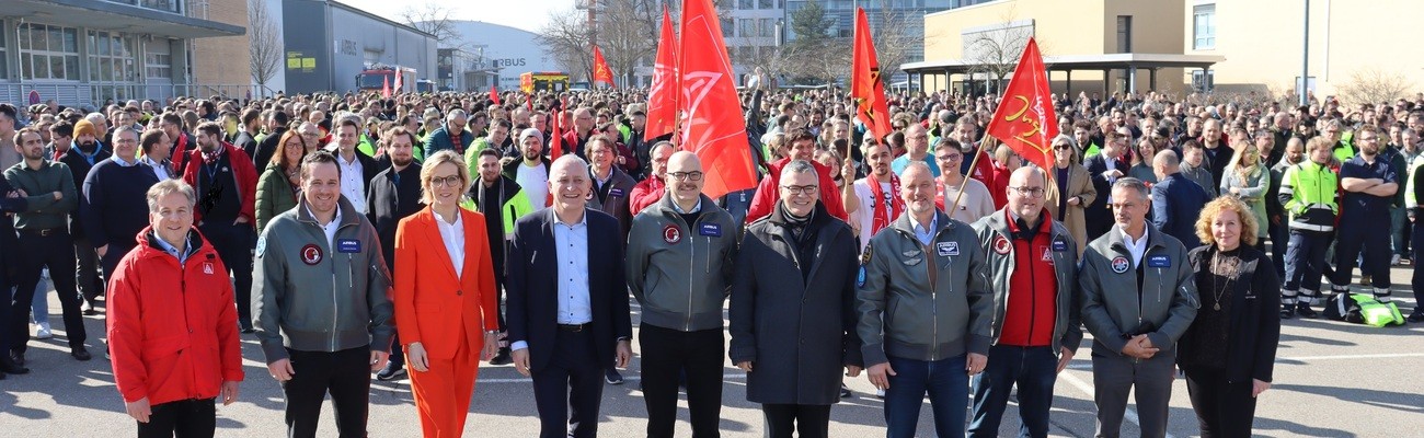 &copy; Foto: Betriebsrat Airbus Manching