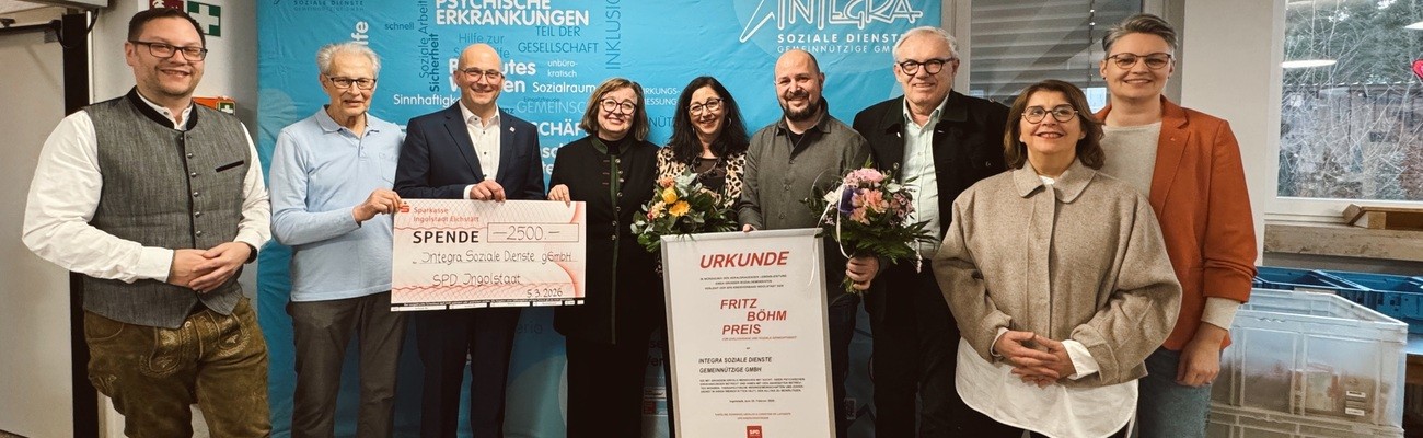 &copy; Foto: SPD Ingolstadt