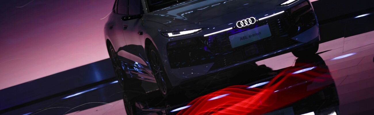 &copy; Foto: Audi AG