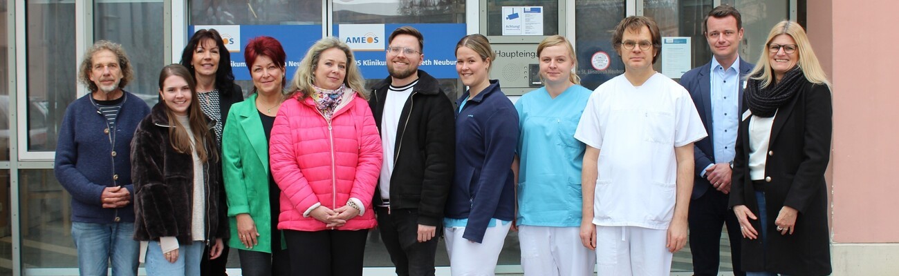 &copy; Foto: AMEOS ND