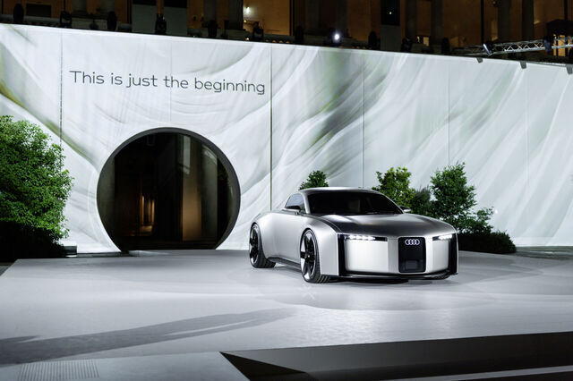 © Foto: Audi AG