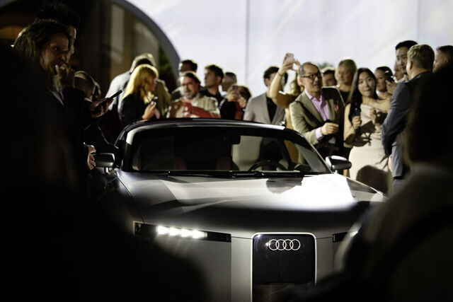 © Foto: Audi AG